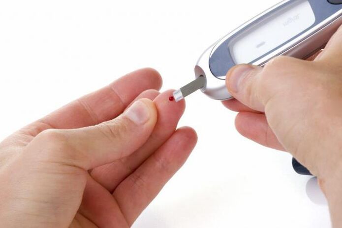 Diabeto kraujo tyrimai